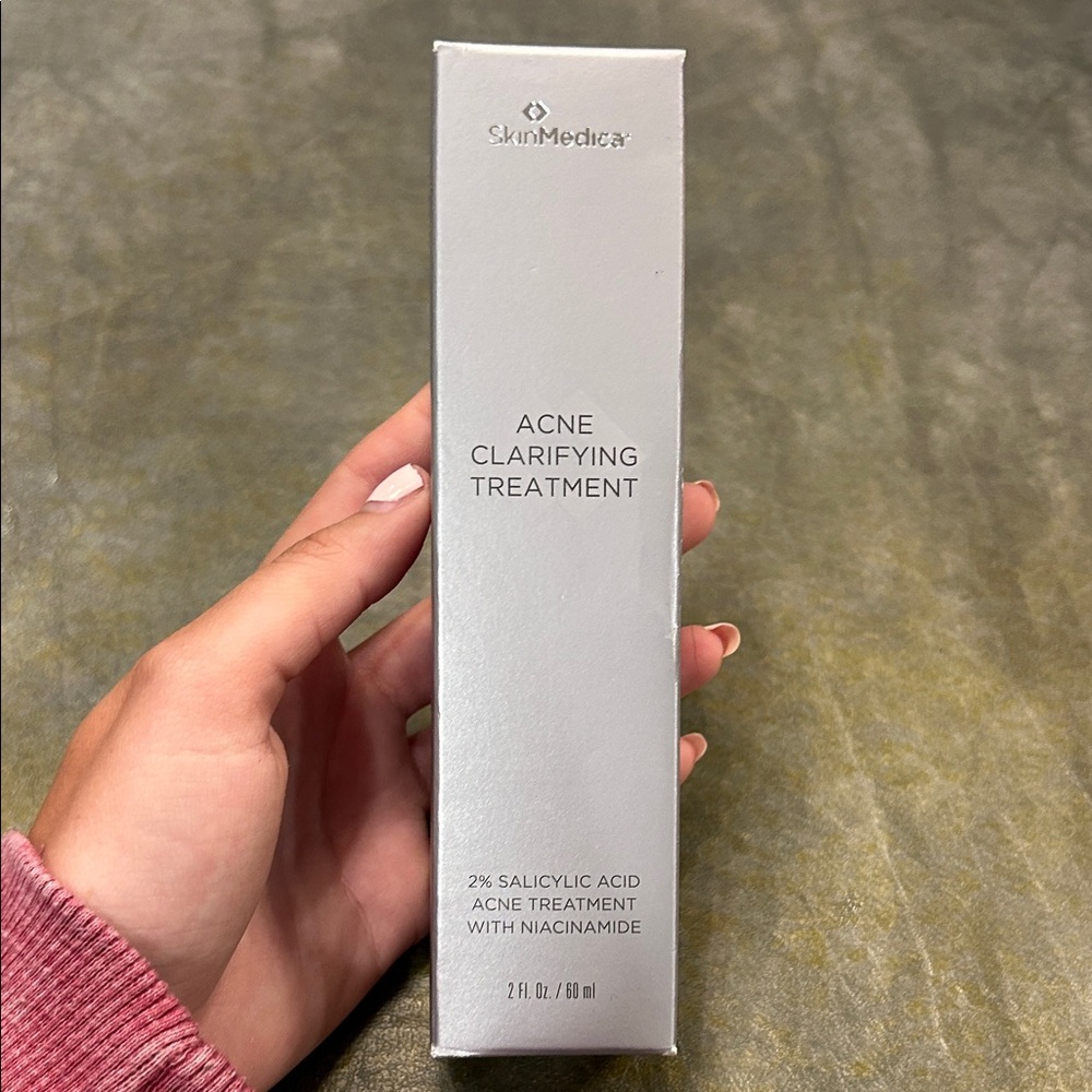 SkinMedica Acne Clarifying Treatment